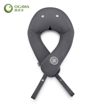 奥佳华（OGAWA）人体工学座垫OG-1501 星际灰(35900积分）