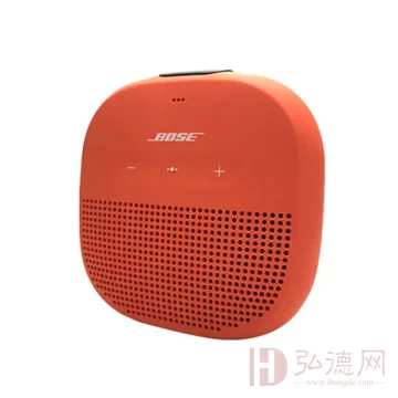 【金卡会员专享】Bose SoundLink Micro蓝牙扬声器/防水便携式音箱/音响(119800)