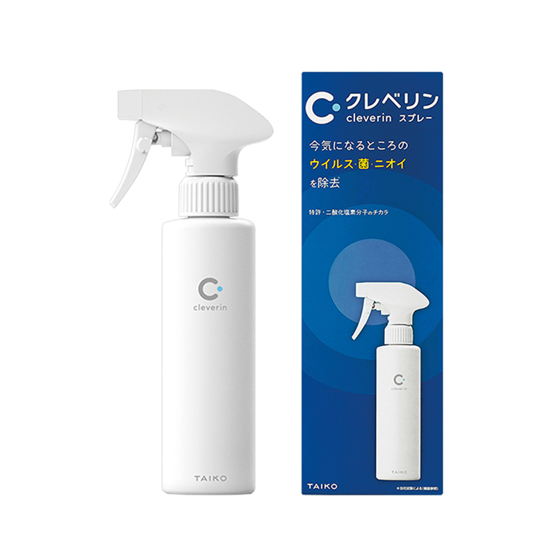 日本加护灵cleverin喷雾 60ml （12900积分）