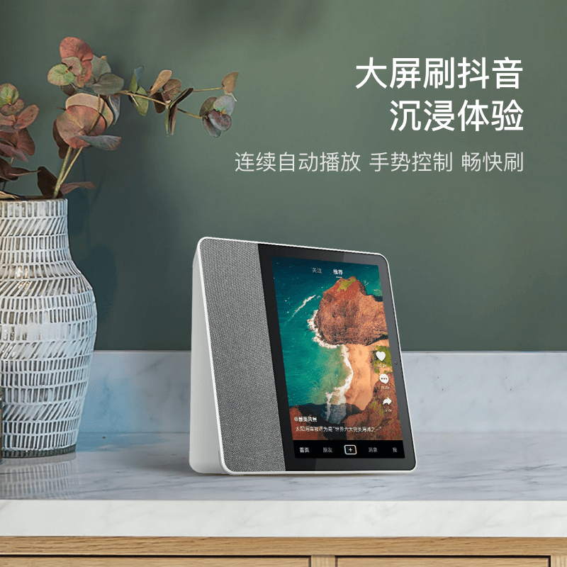 小度添添 旋转智能屏 T10（159900积分）