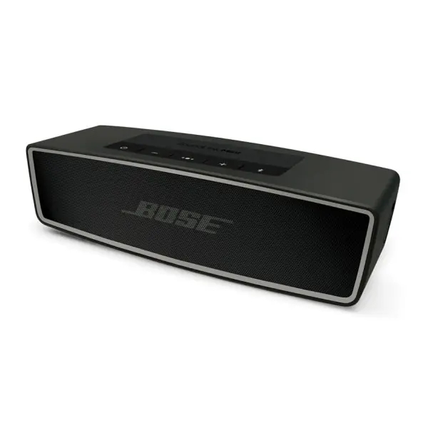 【金卡会员专享】Bose SoundLink Mini蓝牙扬声器II-黑色 无线音箱/音响（169900积分）