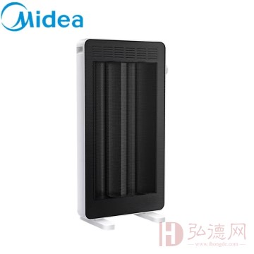 美的（Midea）电暖取暖器 （59900积分）