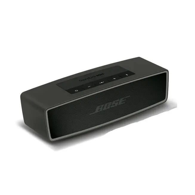 【金卡会员专享】Bose SoundLink Mini蓝牙扬声器II-黑色 无线音箱/音响（169900积分）