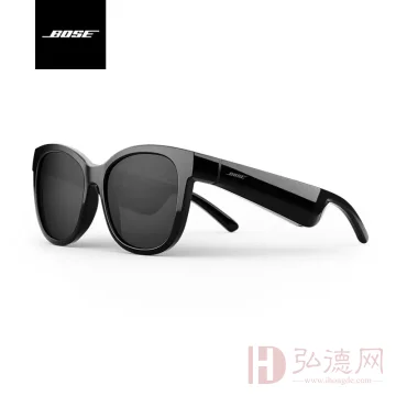 【白金卡会员专享】Bose 智能音频眼镜 猫眼款（219900积分兑换）