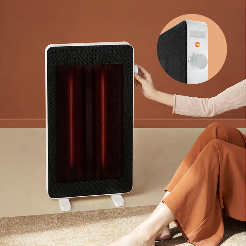 美的（Midea）电暖取暖器 （59900积分）