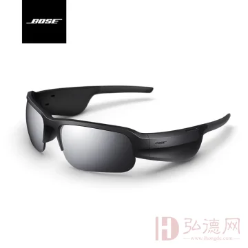 【白金卡会员专享】Bose 智能音频眼镜  运动款（219900积分兑换）