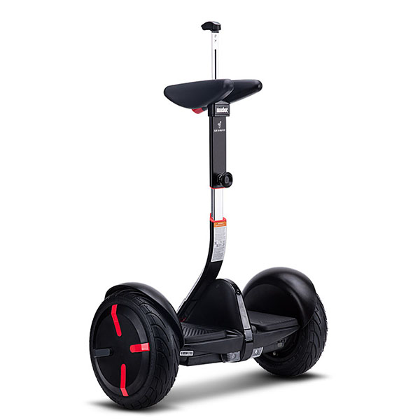 【钻石卡会员专享】Segway Ninebot mini Pro九号平衡车智能代步电动体感车（黑色）（443900 积分兑换）