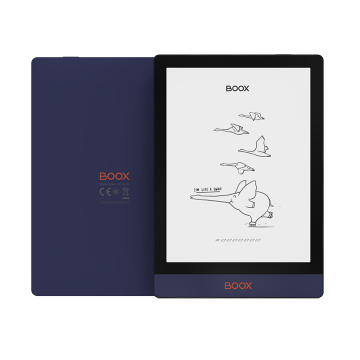 文石BOOX Poke4 标准版 6英寸电子书阅读器 2+32G 星空蓝（129900积分）