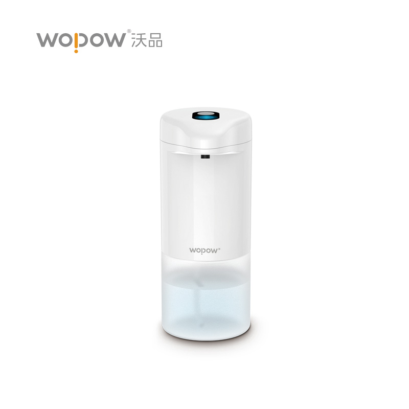 沃品（WOPOW）自动感应泡沫洗手机CM01（39900积分）