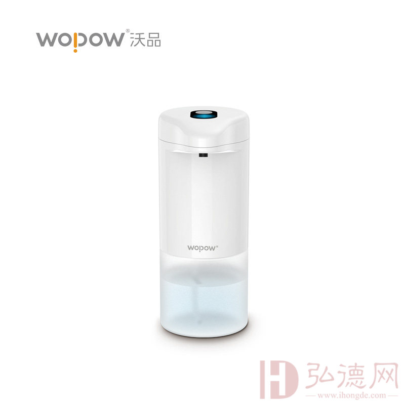 沃品（WOPOW）自动感应泡沫洗手机CM01（39900积分）