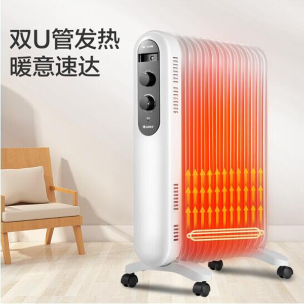 格力 取暖器油汀（39900积分）
