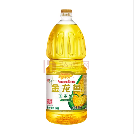 金龙鱼 玉米油 1.8L（6900积分）