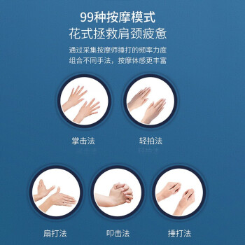 奥佳华（OGAWA）人体工学座垫OG-1501 星际灰(35900积分）