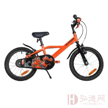 16寸儿童自行车Robot 500（适合105~120cm）