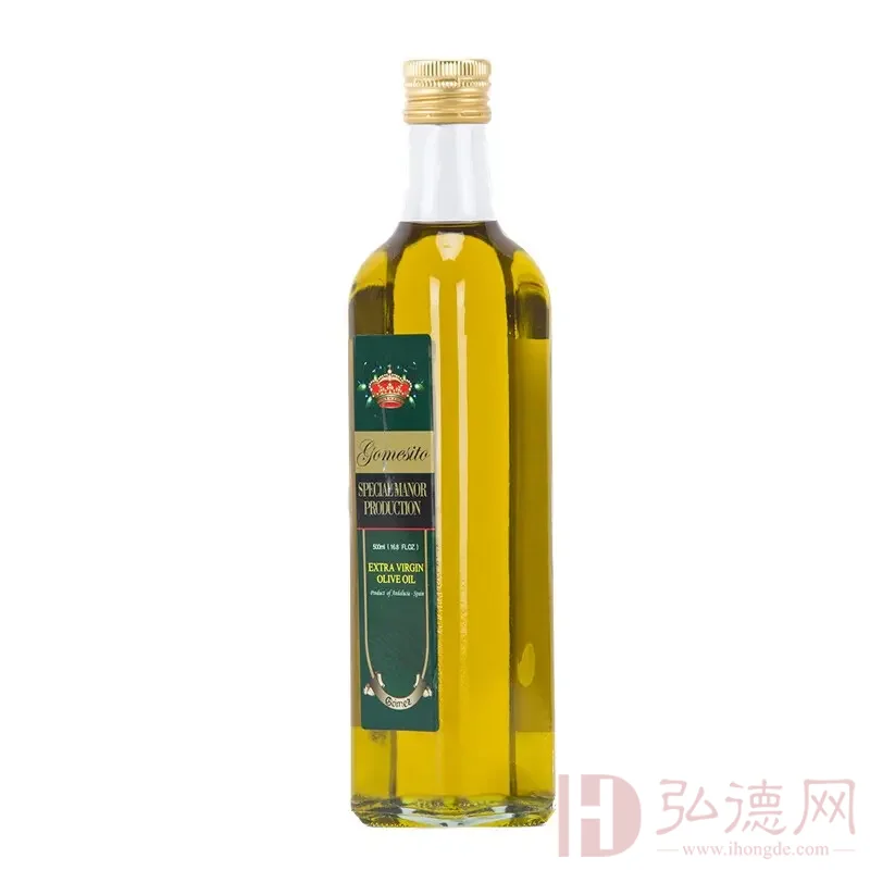 戈麦斯 特级初榨橄榄油500ml（9900积分）