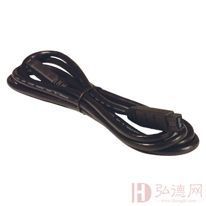 TC7-9-9 Tableau FireWire800 9-Pin to 9-Pin数据线