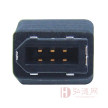 TCA7-6-9 Tableau FireWire 6-Pin to 9-Pin适配器
