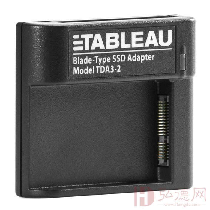 TDA3-2 Tableau Apple Blade-Type SSD适配器