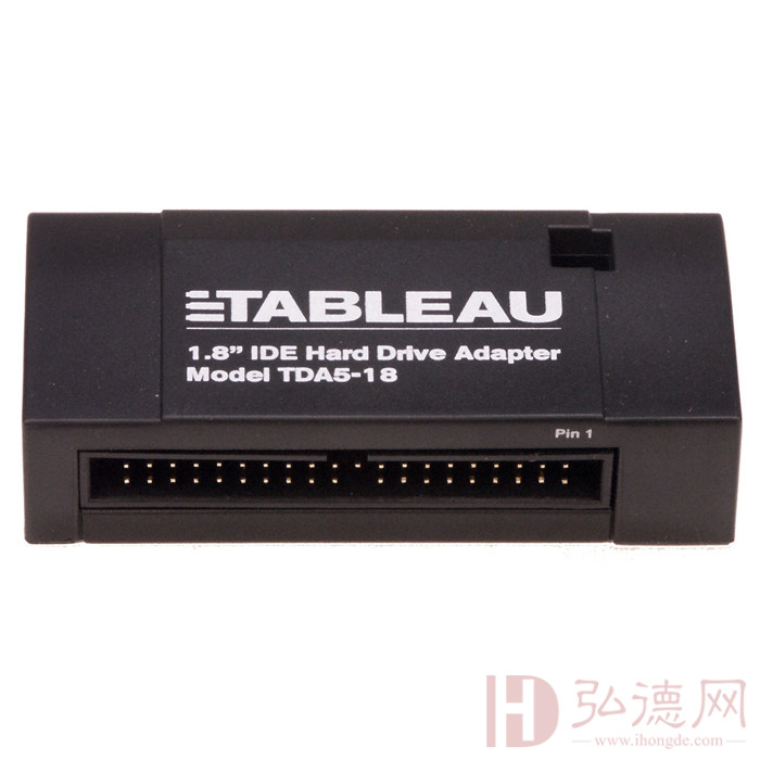 TDA5-18 Tableau 1.8” IDE适配