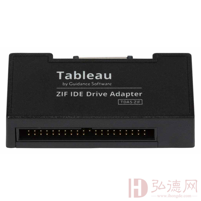 TDA5-ZIF Tableau IDE ZIF适配器