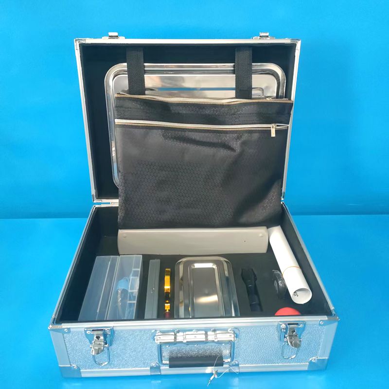 DHHT-II型法医活体检验箱/法医检验箱/活体检验/刑事技术/现场勘察箱