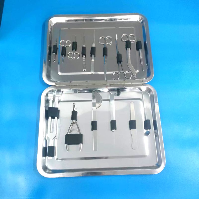 DHHT-II型法医活体检验箱/法医检验箱/活体检验/刑事技术/现场勘察箱