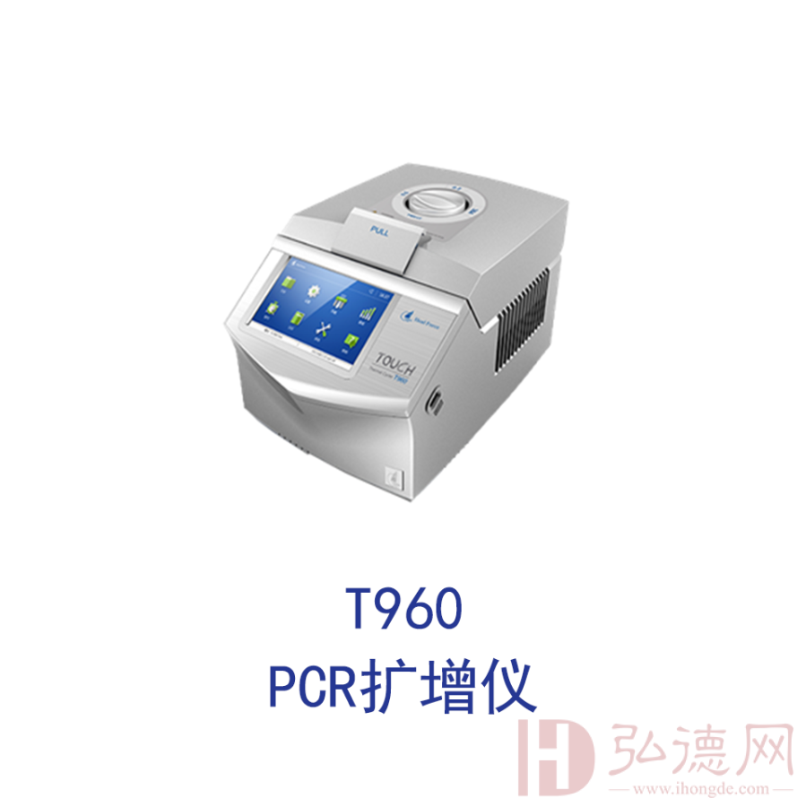T960 PCR扩增仪 CG-05荧光定量PCR扩增仪