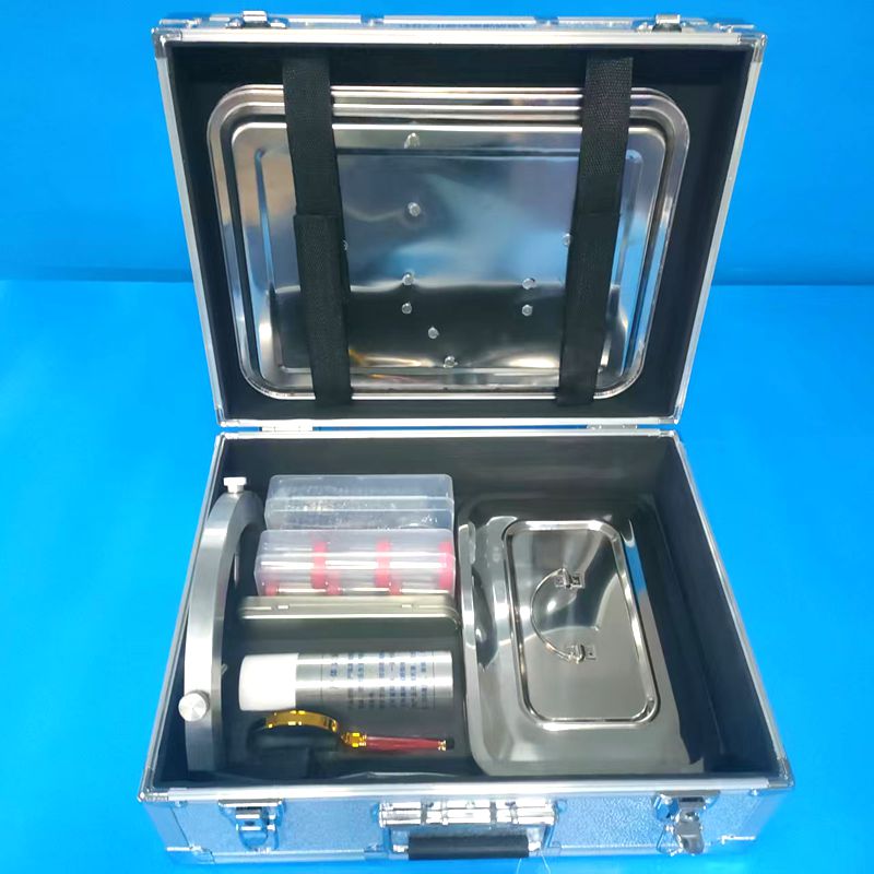 DHFK-Ⅴ型法医勘查箱/德皓法医勘查箱/法医检验/刑事技术