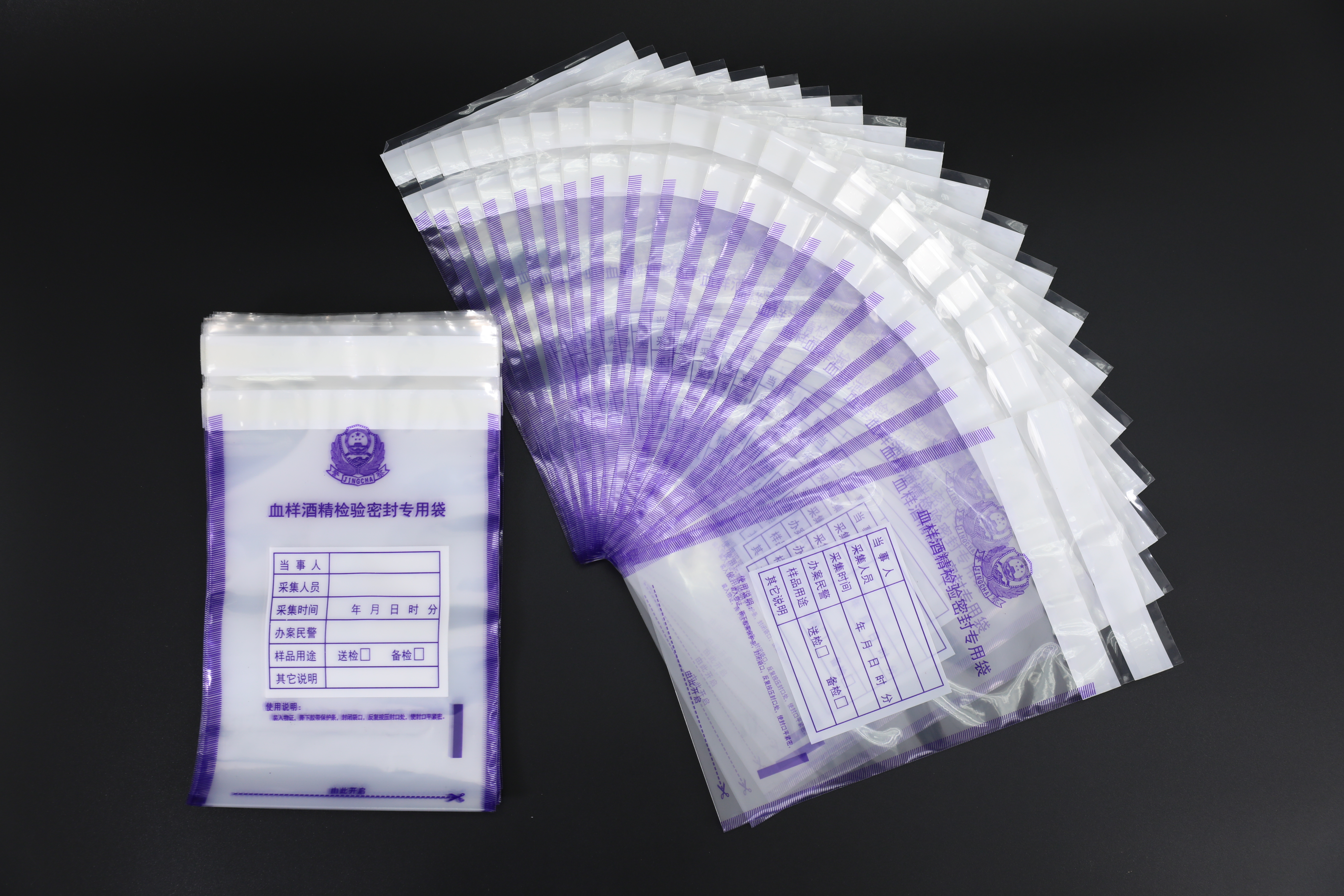 证据保全保障 | 防拆防篡改 | 高清透明 | 密封防潮 | 支持定制