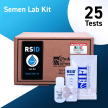 RSID精斑确认试剂盒/人体液斑迹确认试剂盒  25条/盒