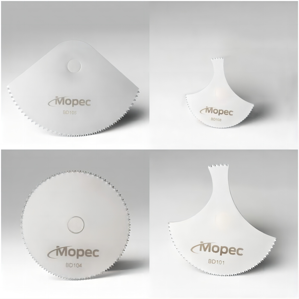 【预售】锯片Mopec开颅锯适配刀片开颅锯片（兼容Mopec810/Mopec1000）