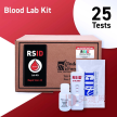 RSID血斑确认试剂盒/人体液斑迹确认试剂盒  25条/盒