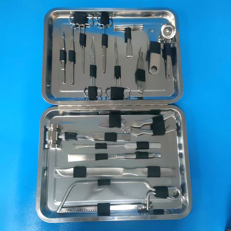 DHFK-Ⅴ型法医勘查箱/德皓法医勘查箱/法医检验/刑事技术