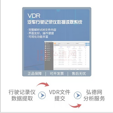 服务全新升级 |  VDR数据解析|大型营运车辆行驶记录仪数据解析服务|GPS分析|大客车解读