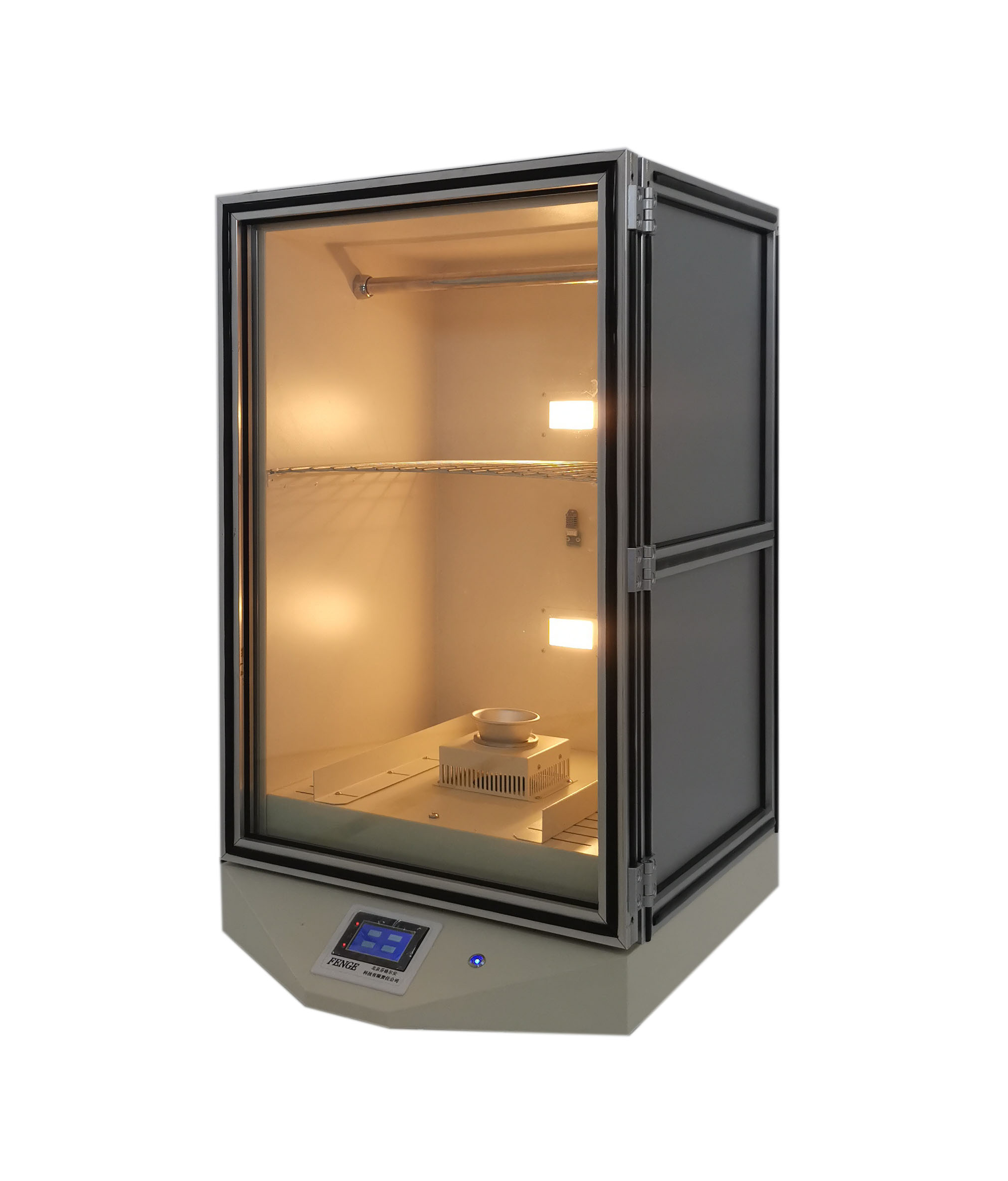  FGYD-Ⅰ茚三酮/DFO指纹熏显柜