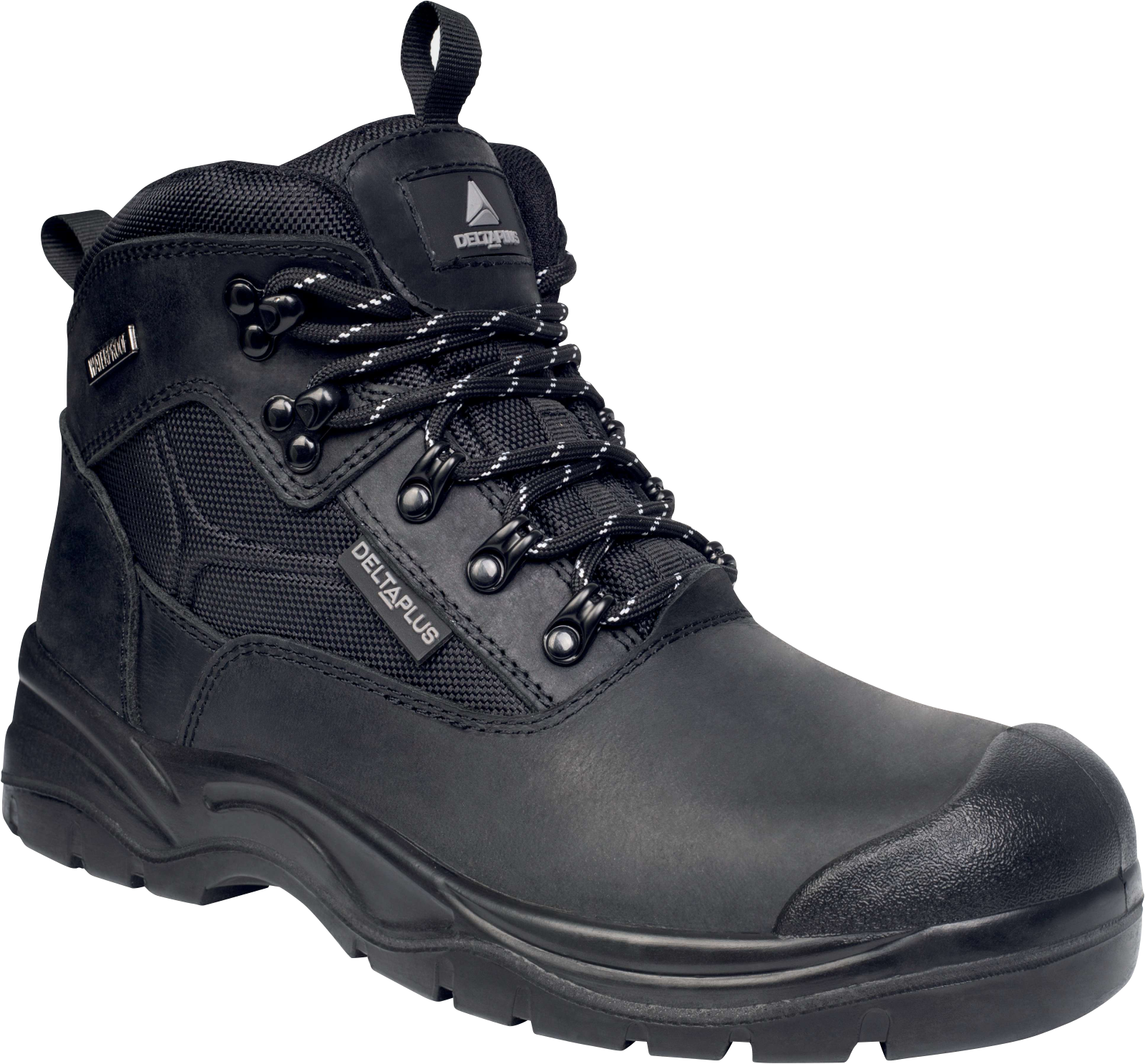 火调鞋 / 火灾现场勘查鞋 / 代尔塔 防水高帮安全劳保鞋
