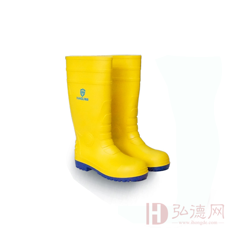 海固HG-FHX07劳保耐酸碱防化靴