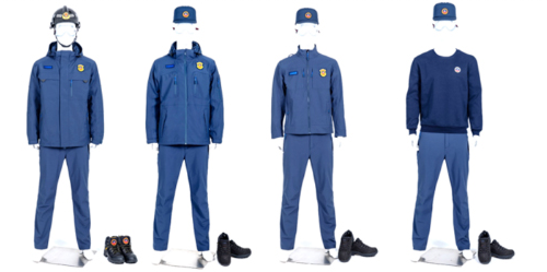 火调个人防护装备 / 火场勘查服 / 火场勘查个人 防护装备