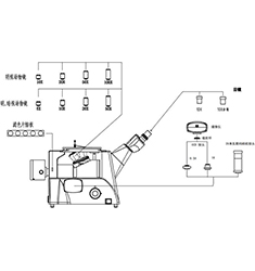 MMAS-20倒置偏光金相显微镜测量分析系统