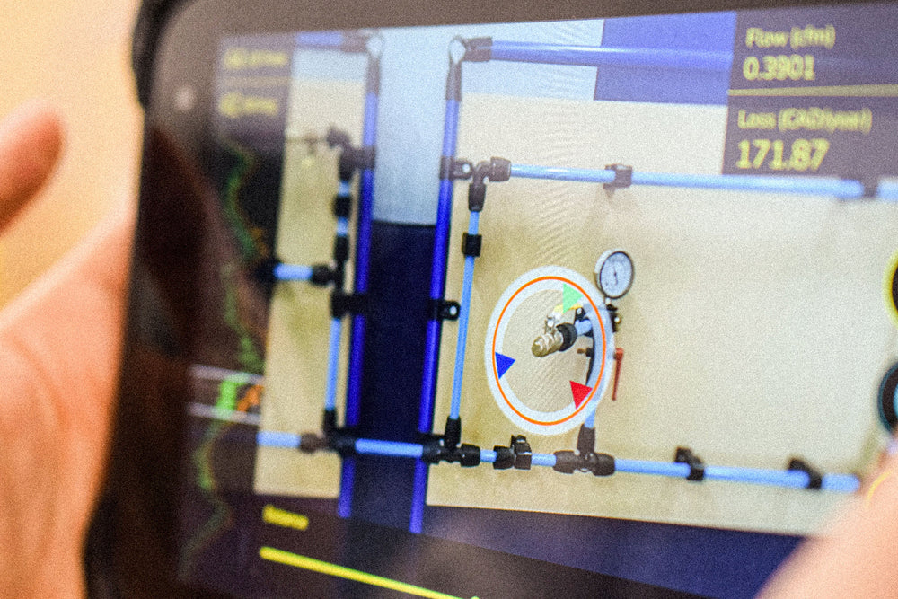 【德e租】普赛斯OL2 声学成像仪 | 智能超声波检测仪 | 气体泄漏检测仪 | 高精度巡检 智能定位气体泄漏 | 安全环保，降本增效