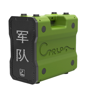 便携式定向强声系统/应急便携防水特种强声驱散器（军警版）_应急救援_强声驱散_人群疏散_弘德商城