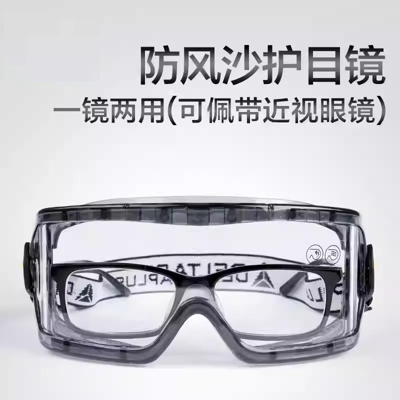 护目镜 / 现场勘查防护眼罩 / 代尔塔 防护眼镜