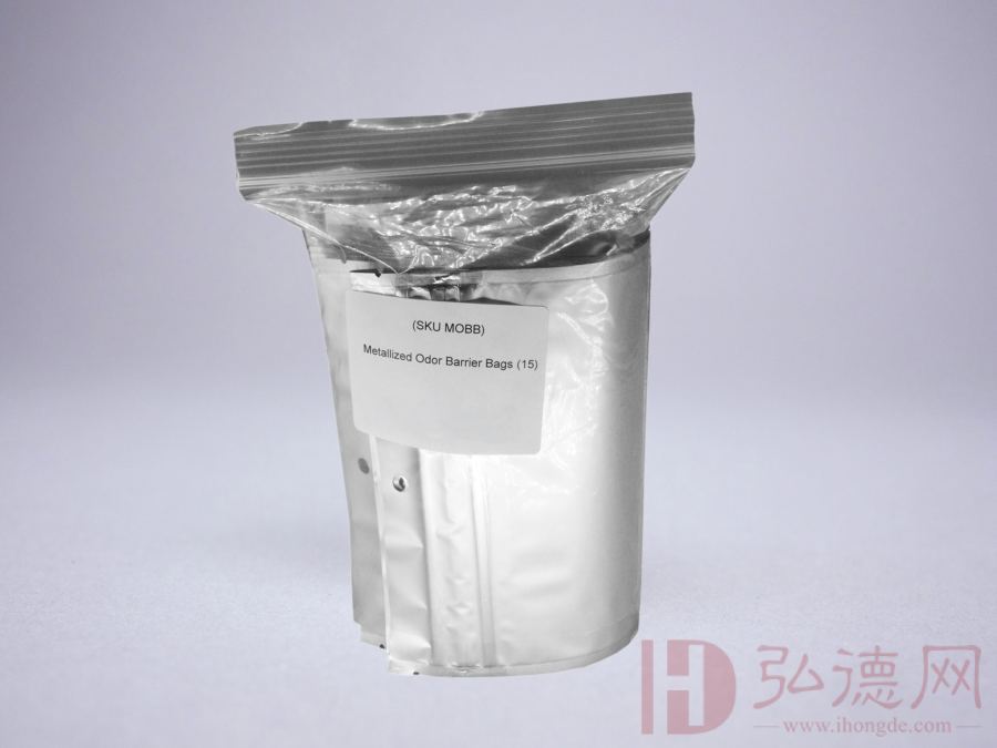 盖森Getxent气味保存袋/气味阻隔袋（15包/袋）