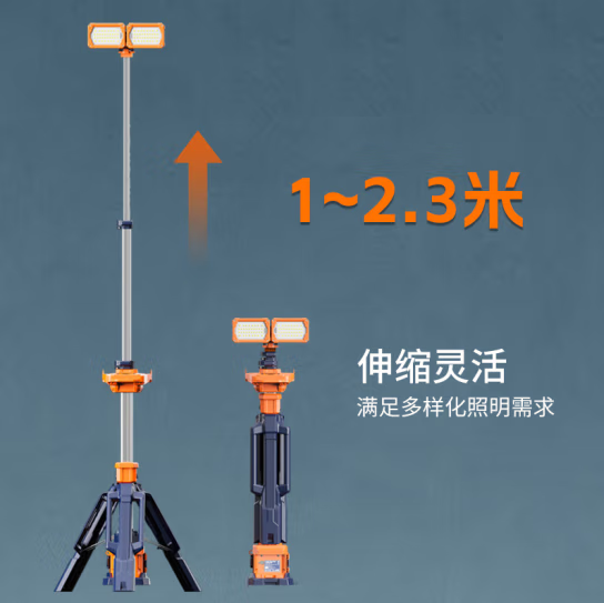 TL-200 升降式移动照明设备 / 移动应急照明灯 / 现场勘查移动照明灯