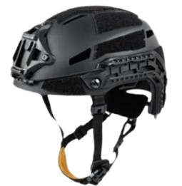 轻量化水际防护头盔警用防护头盔反恐维稳器材防爆