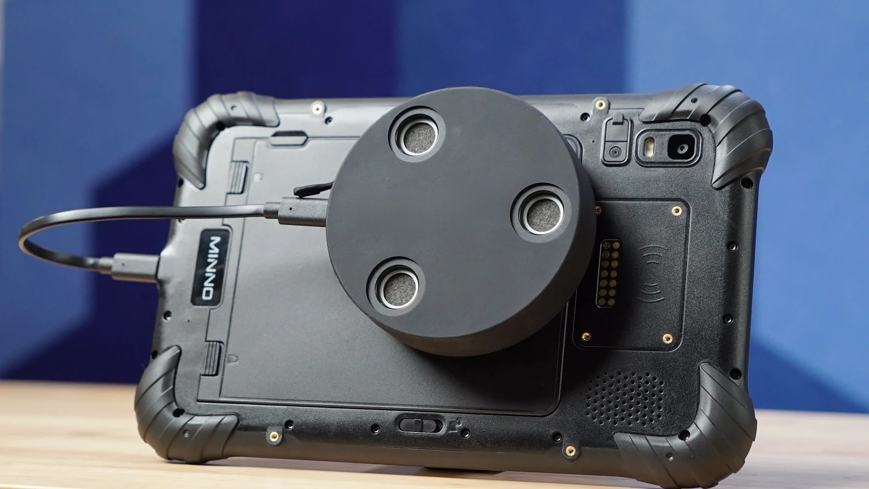 智能超声波泄漏检测仪/工业气体、液体泄漏点定位仪/麋鹿UD1