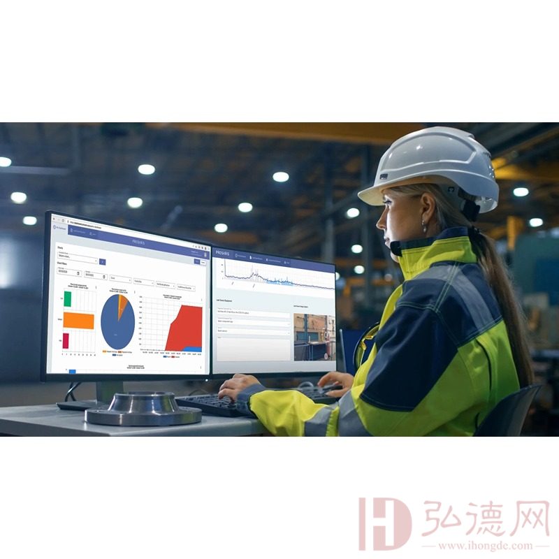 【德e租】普赛斯OL2 声学成像仪 | 智能超声波检测仪 | 气体泄漏检测仪 | 高精度巡检 智能定位气体泄漏 | 安全环保，降本增效