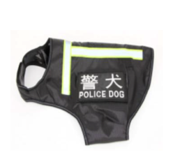 | 舒克 | 犬警务 警犬反光背心