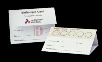 生物检材收集卡 BioSample Collection Card