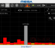 美国REI MESA便携式频谱分析仪 办公室窃听器设备检查 隐私保护工具 录音偷拍设备查找